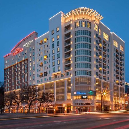 Homewood Suites Atlanta Midtown Bagian luar foto