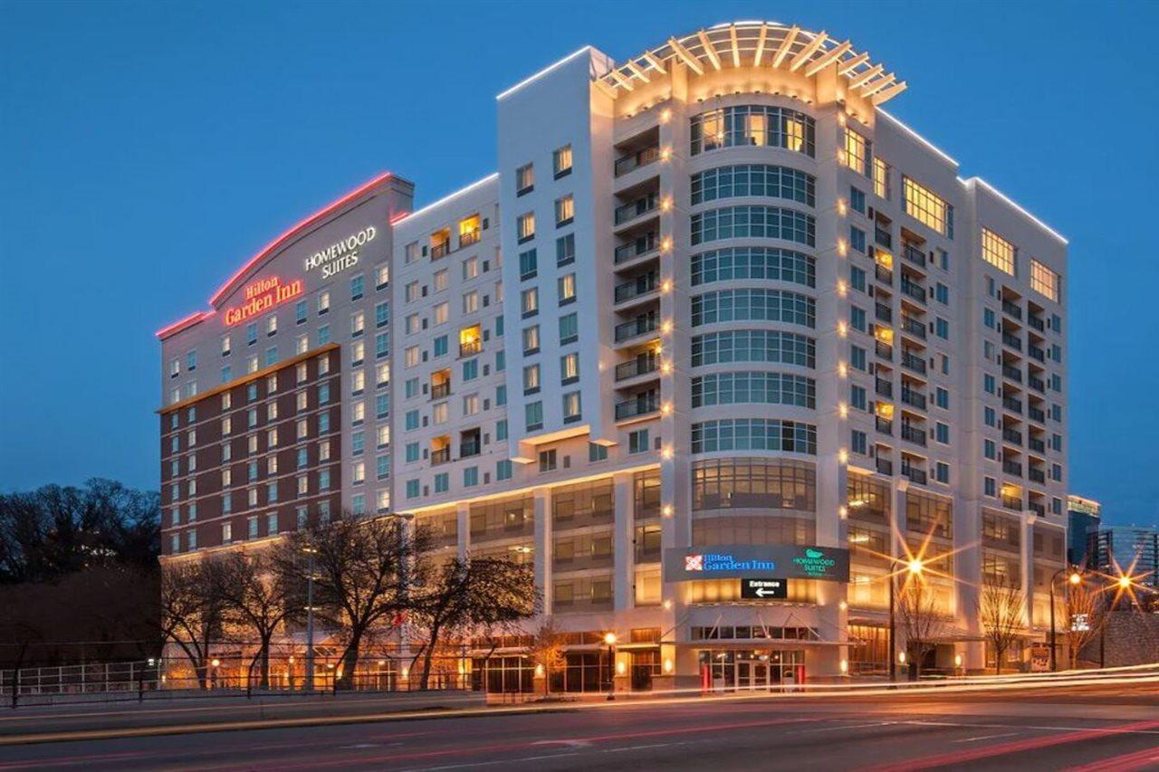 Homewood Suites Atlanta Midtown Bagian luar foto