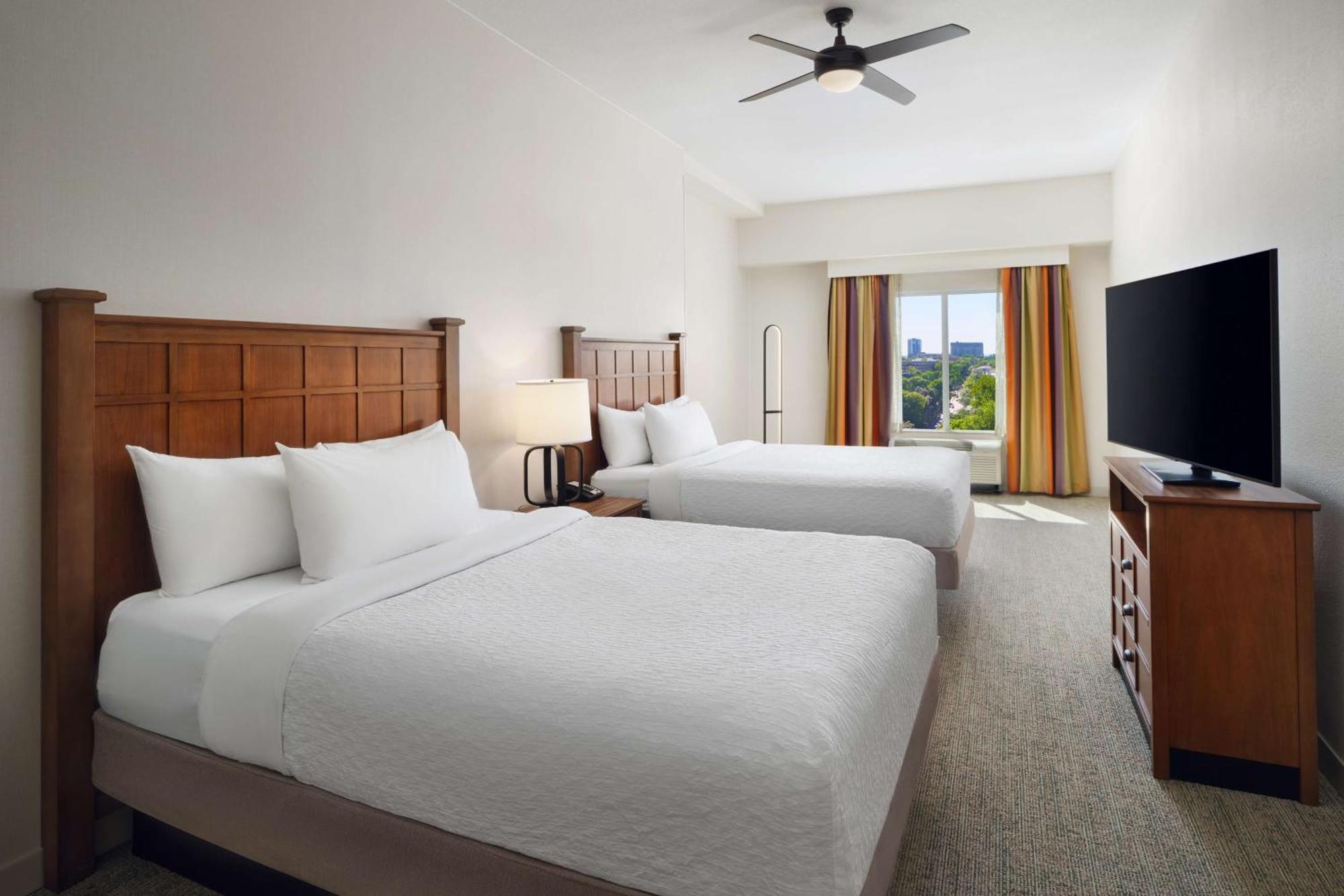 Homewood Suites Atlanta Midtown Bagian luar foto