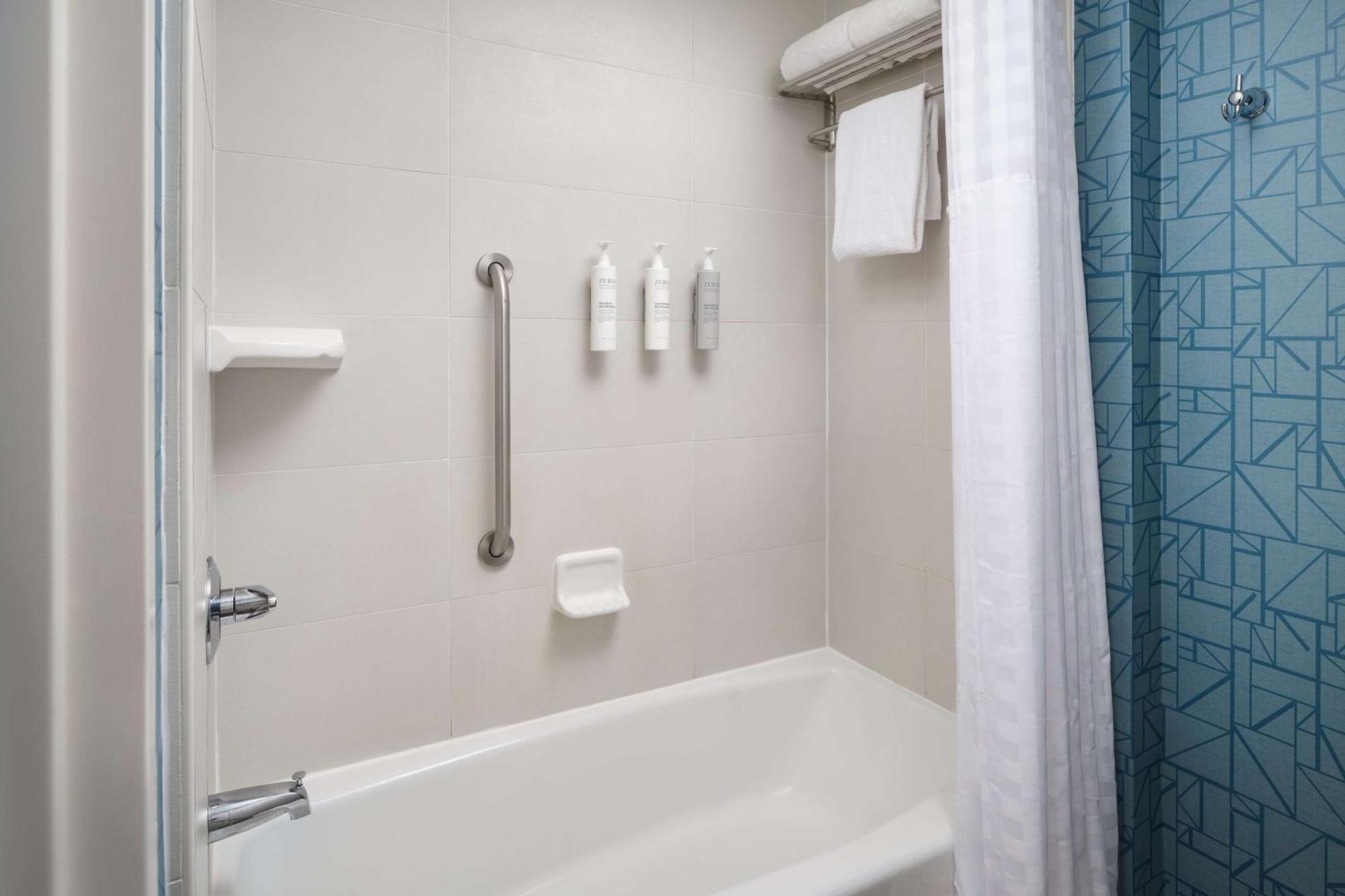 Homewood Suites Atlanta Midtown Bagian luar foto