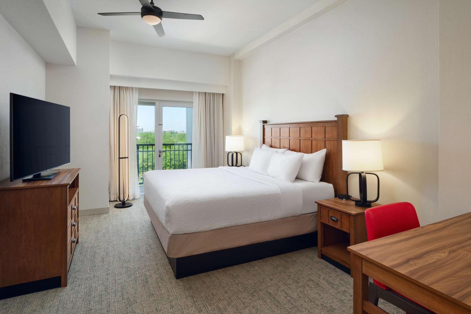 Homewood Suites Atlanta Midtown Bagian luar foto
