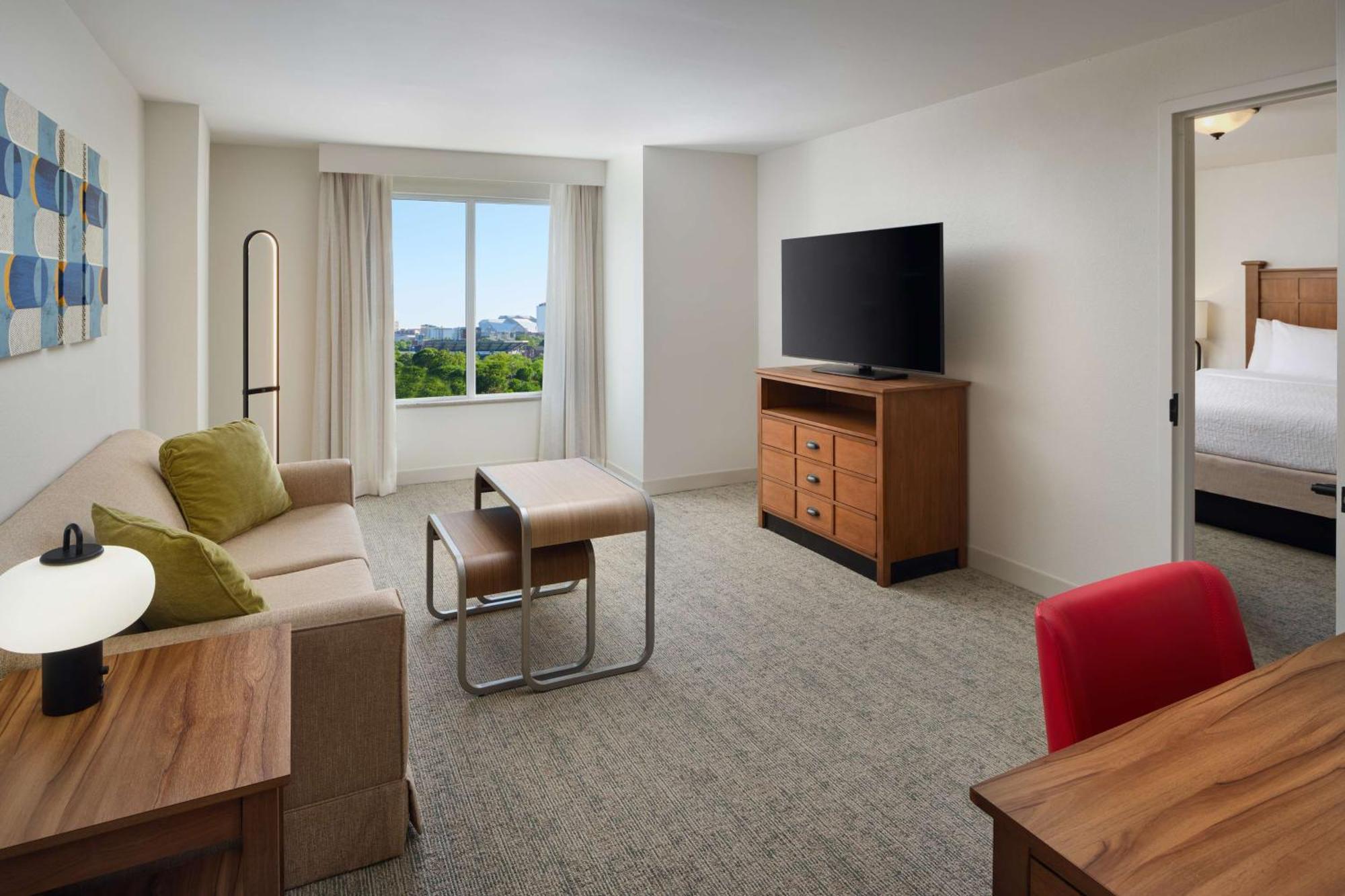 Homewood Suites Atlanta Midtown Bagian luar foto
