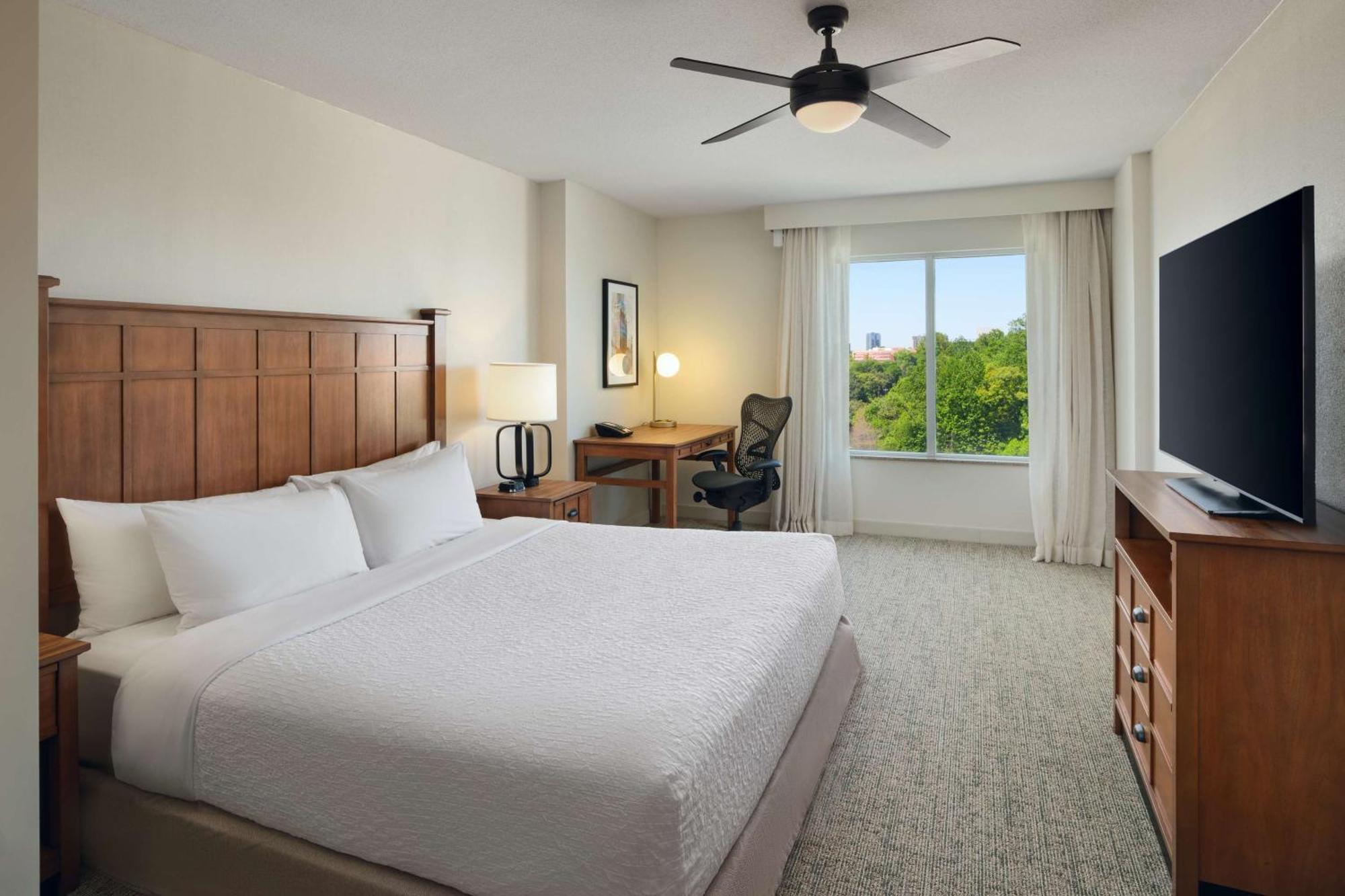 Homewood Suites Atlanta Midtown Bagian luar foto