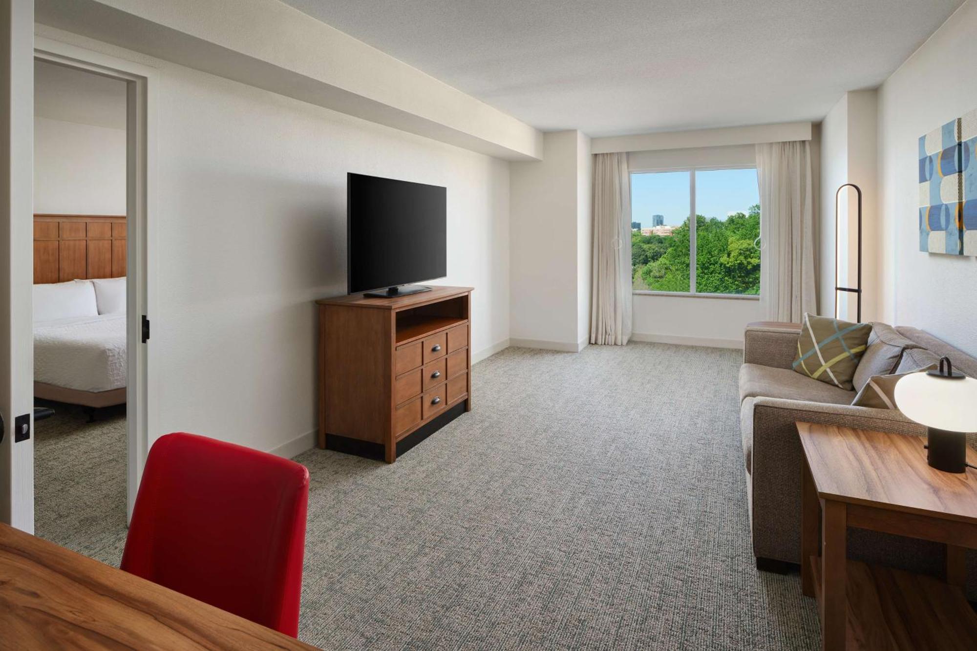 Homewood Suites Atlanta Midtown Bagian luar foto