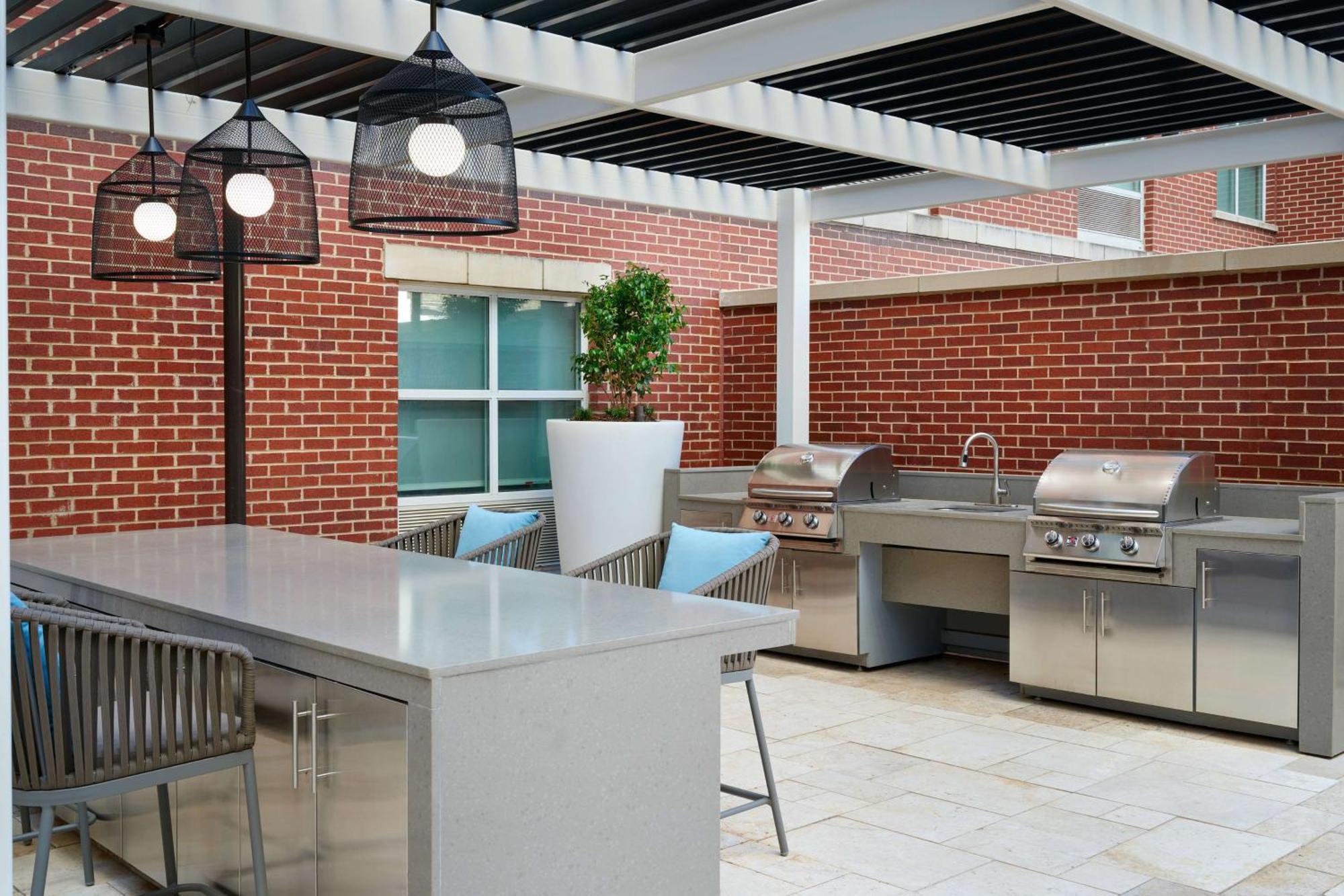 Homewood Suites Atlanta Midtown Bagian luar foto