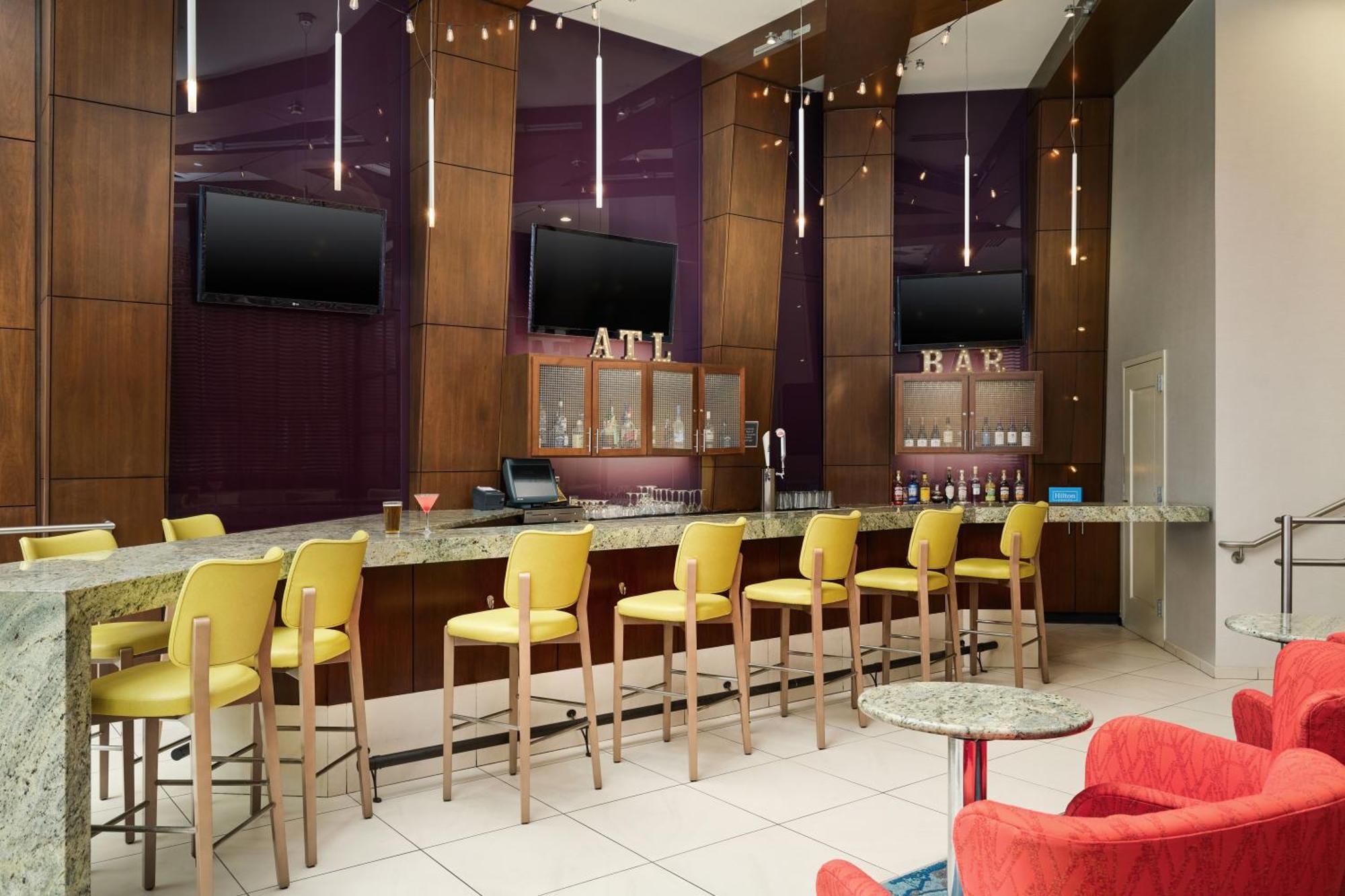 Homewood Suites Atlanta Midtown Bagian luar foto