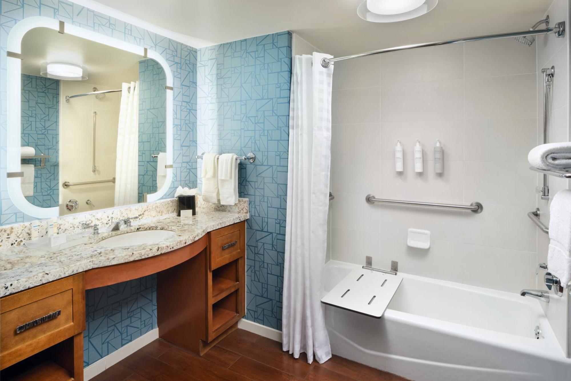 Homewood Suites Atlanta Midtown Bagian luar foto